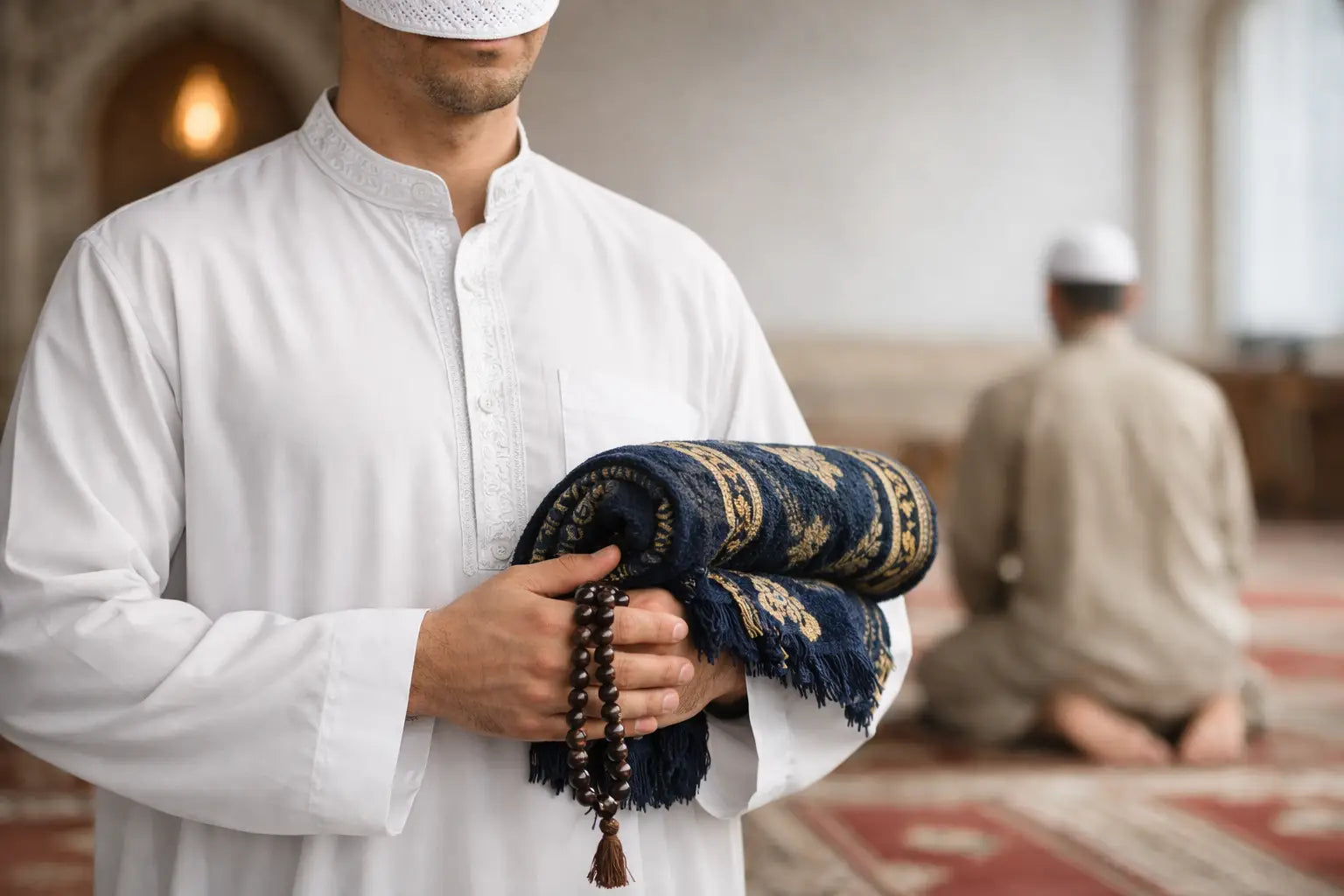 What to Wear for Jummah Prayer