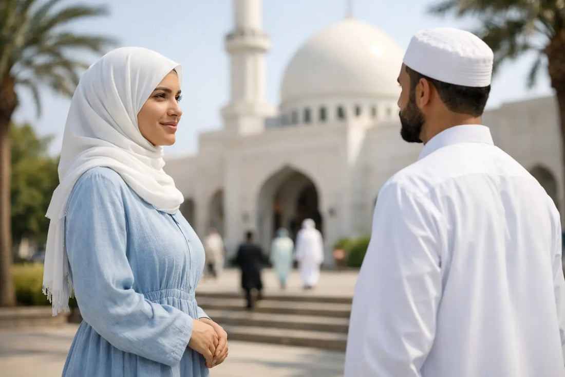 Best Modest Outfits for Jummah, Worn With Pride