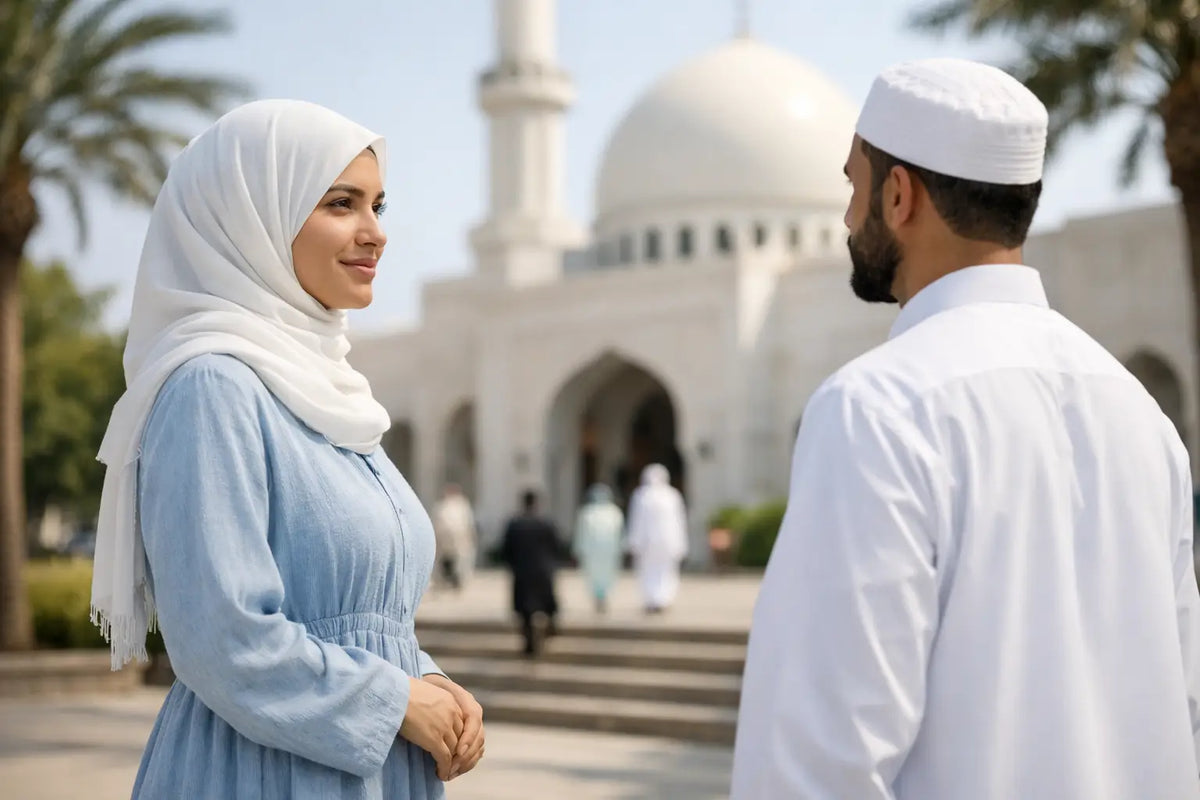 Best Modest Outfits for Jummah, Worn With Pride