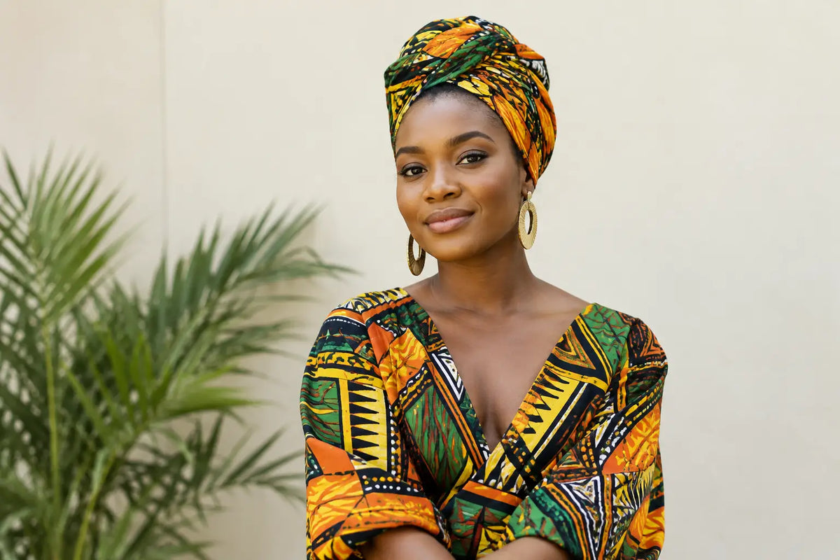 African Textiles: Wear Heritage With Confidence