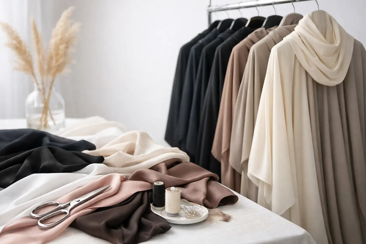 What Fabric Is Best for Abayas? A Clear Guide