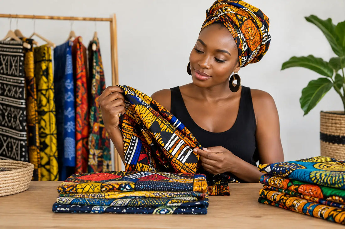 African Textiles Beginner Buying Guide for Style