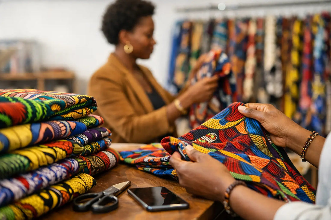 How to Buy African Fabric Without Guesswork