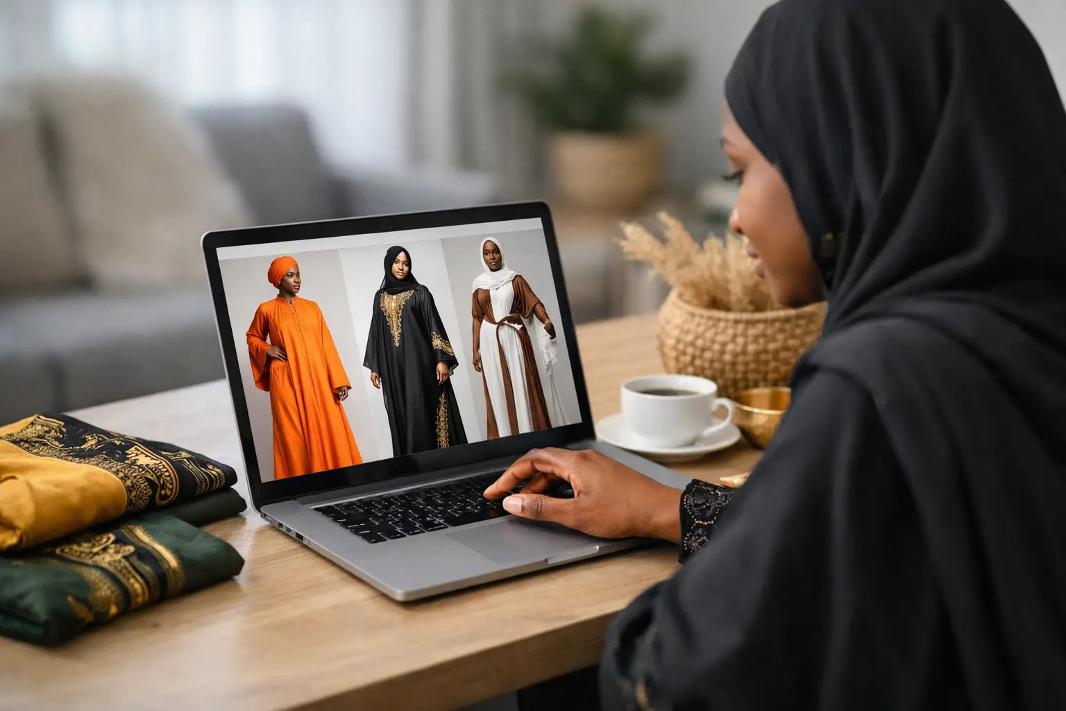 Where to Buy African Abayas Online