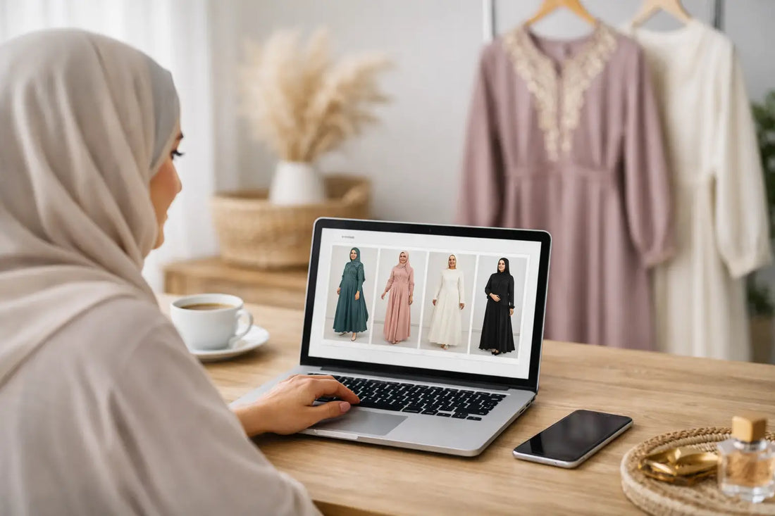 A Guide to Buying Islamic Dresses Online