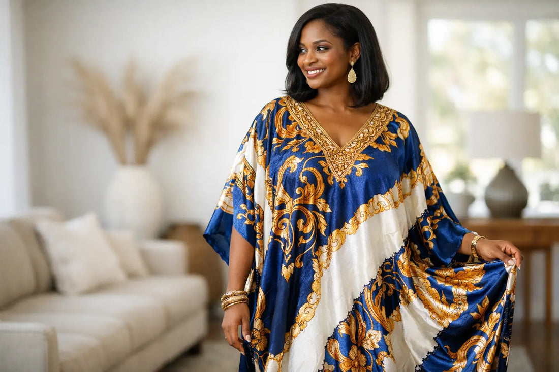 What Is a Boubou Dress?