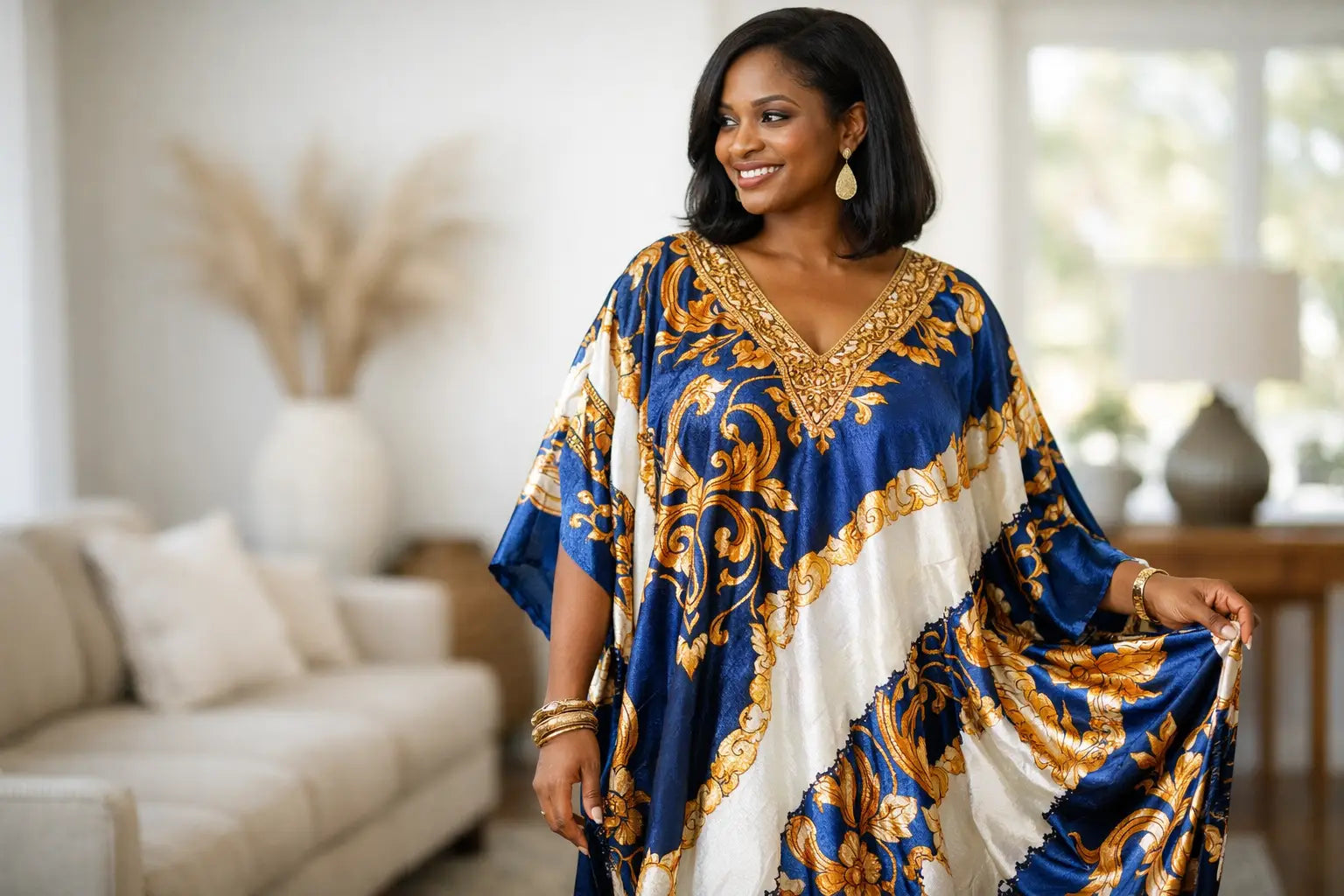 What Is a Boubou Dress?