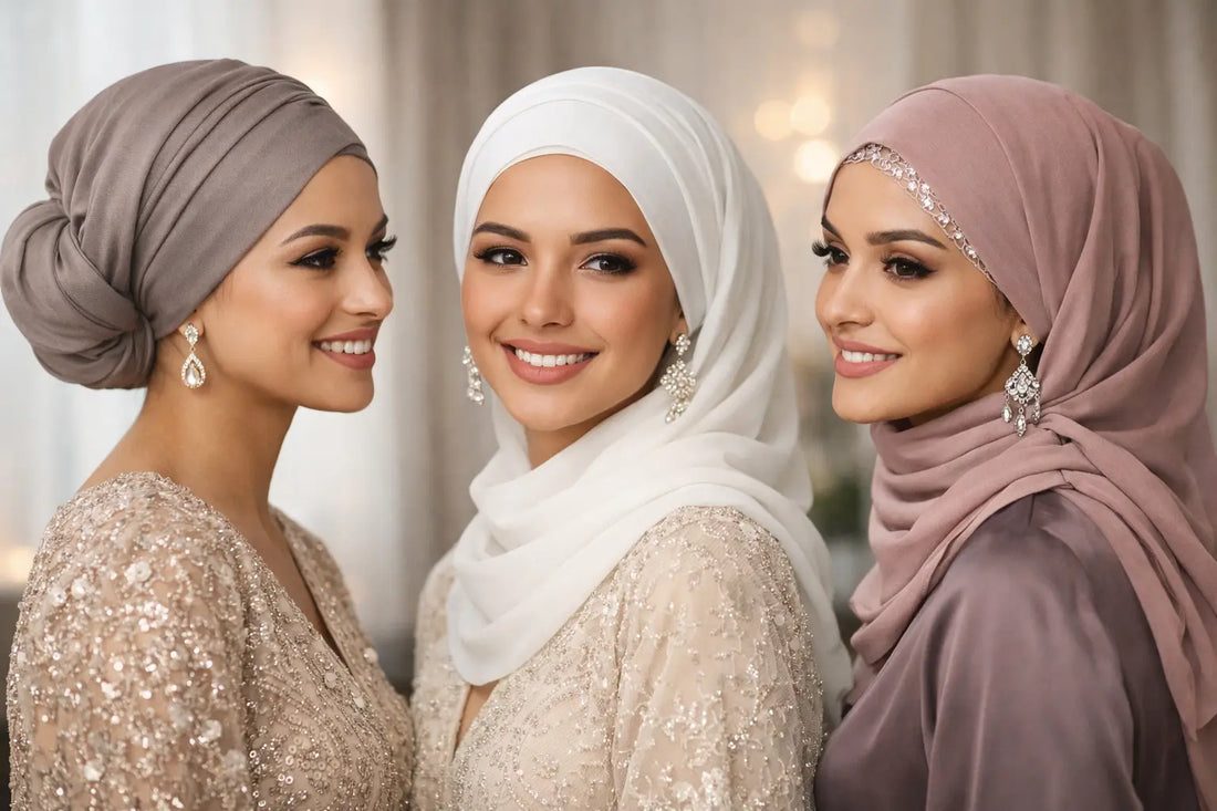 10 Best Hijab Styles for Events