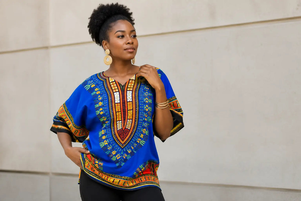 How to Style a Dashiki With Modern Confidence
