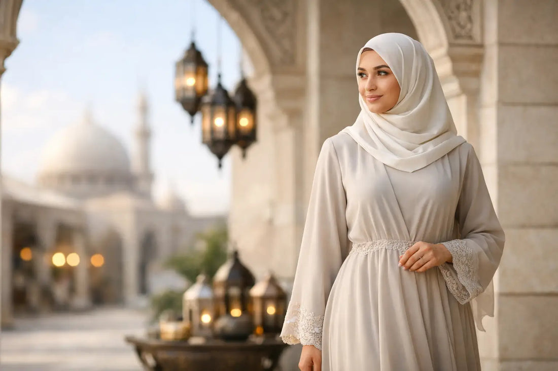 Best Modest Dresses for Eid to Wear Proudly