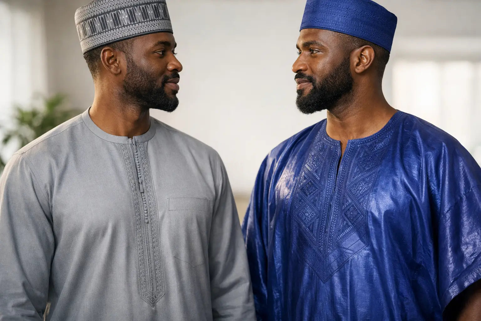 Kaftan vs Boubou Difference Explained