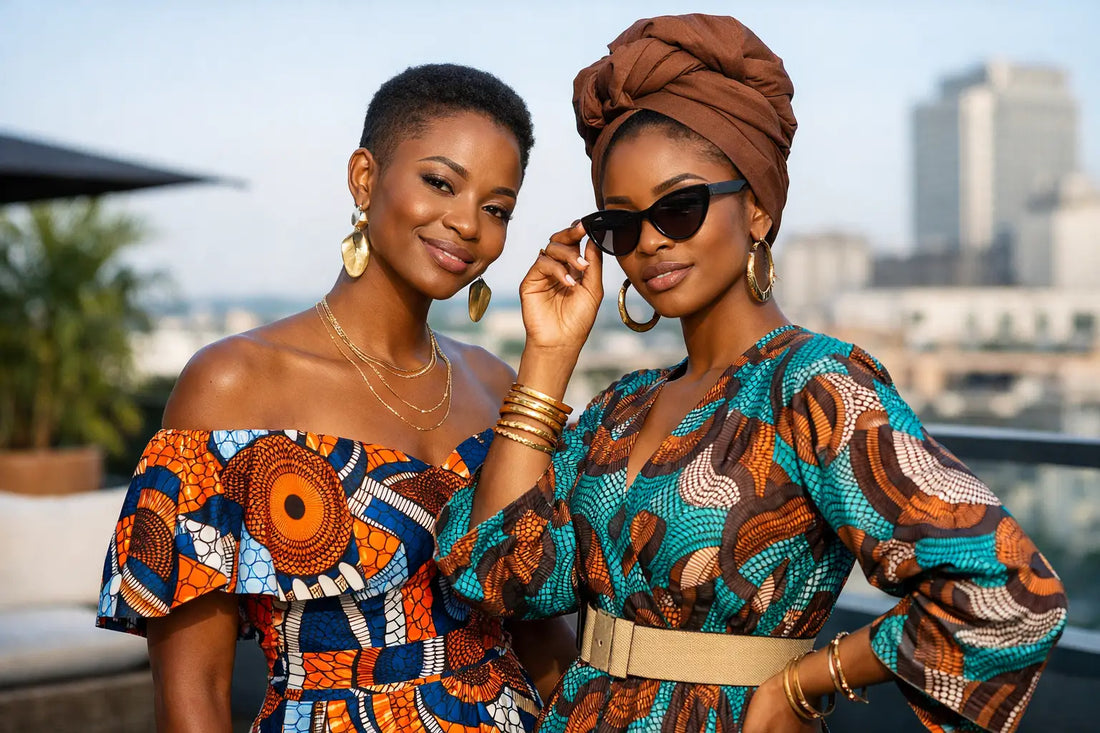 Modern African Fashion Trends to Wear Now
