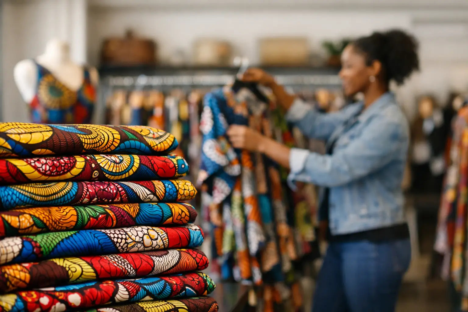 Ankara Fabric Canada: A Better Way to Shop