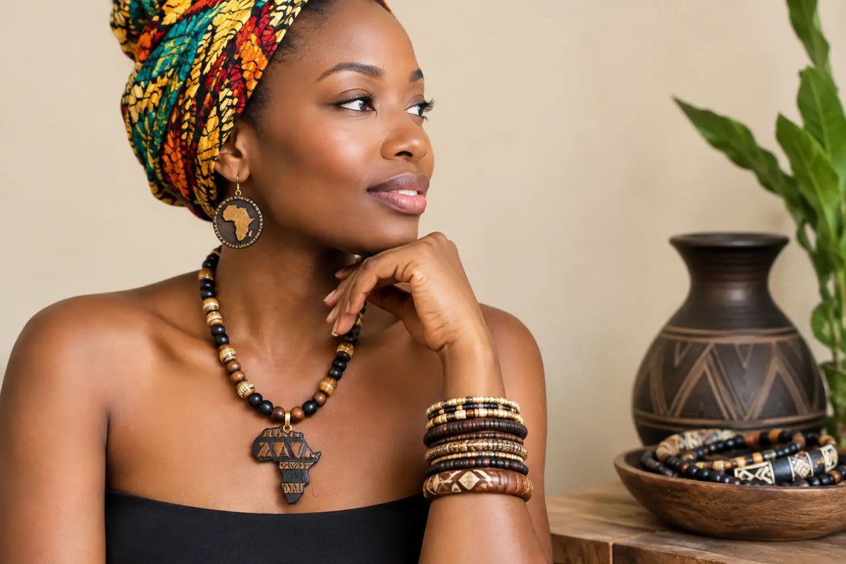 Where to Buy African Jewelry With Real Meaning