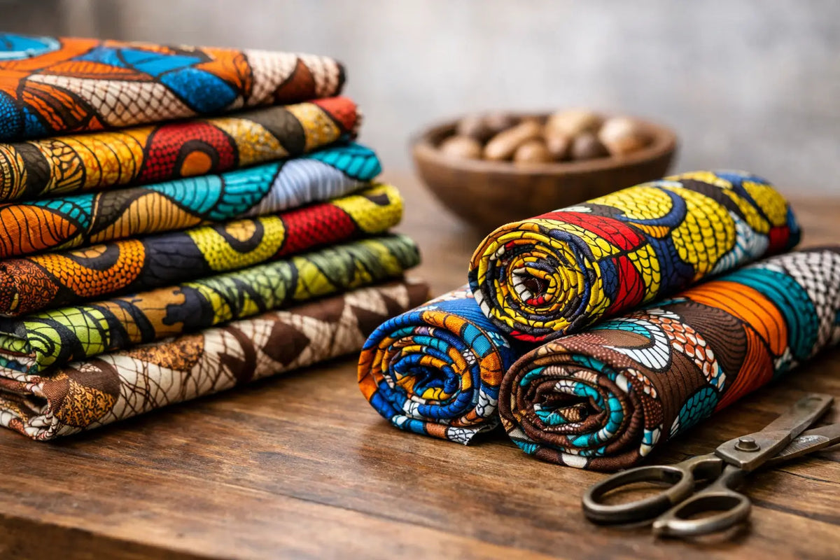 African Fabrics by the Yard: What to Know