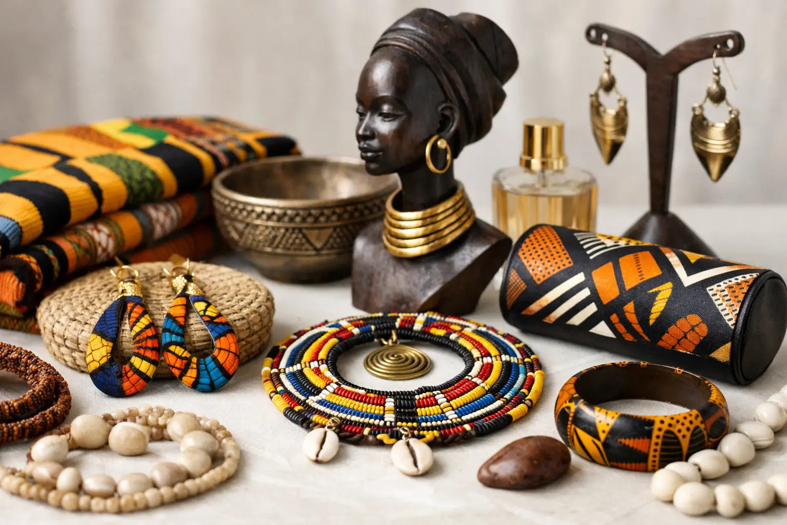 12 Best African Gifts for Women Who Love Style