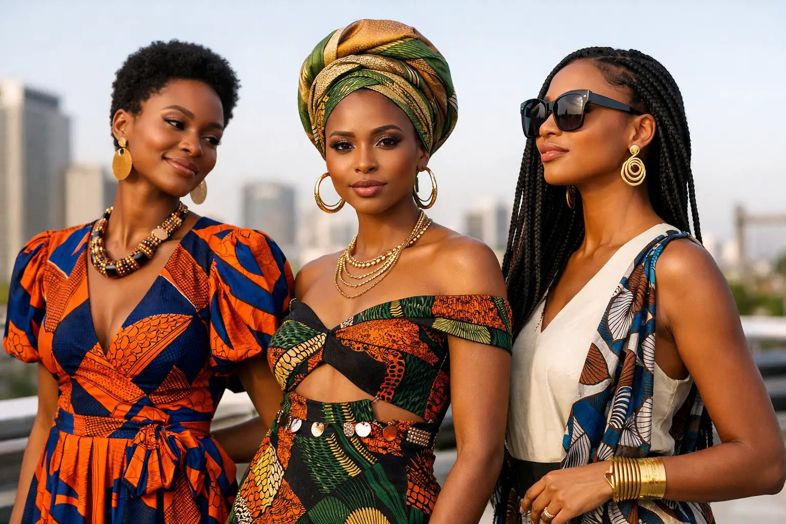 African Fashion Trends 2026 to Wear Now