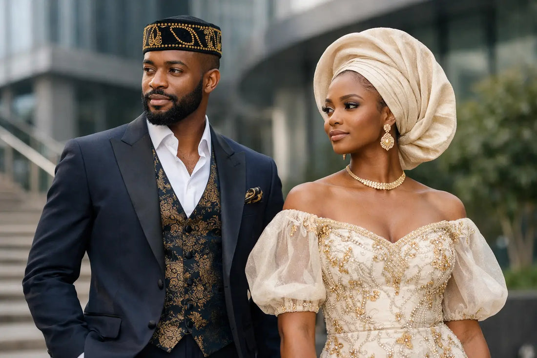 African Formal Wear Review for Modern Style