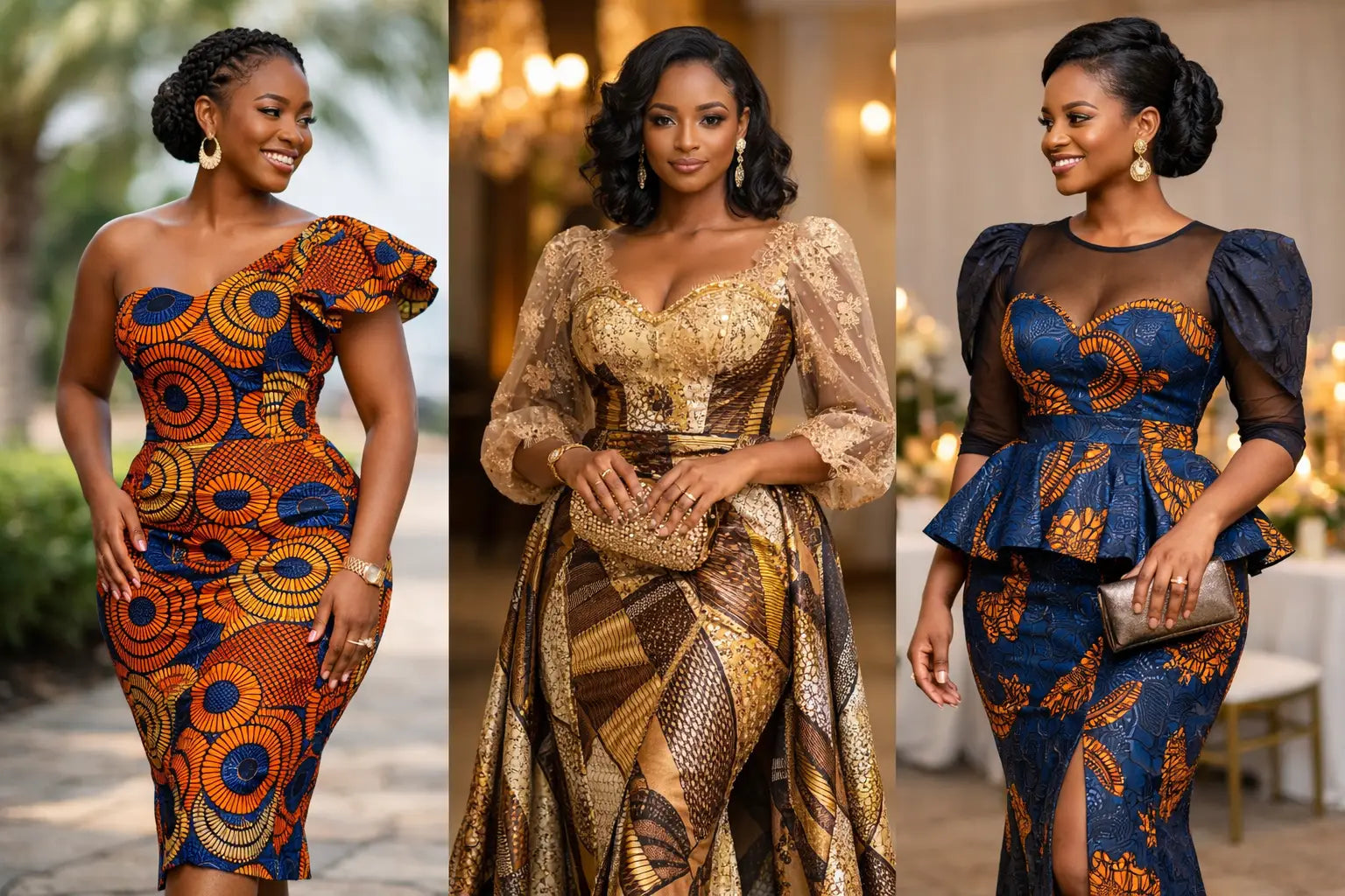 African Dresses for Every Occasion