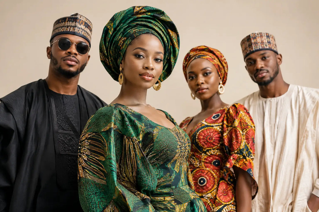 Nigerian Fashion Influences That Define Style