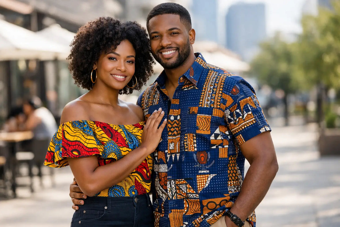 African Clothing USA for Everyday Style