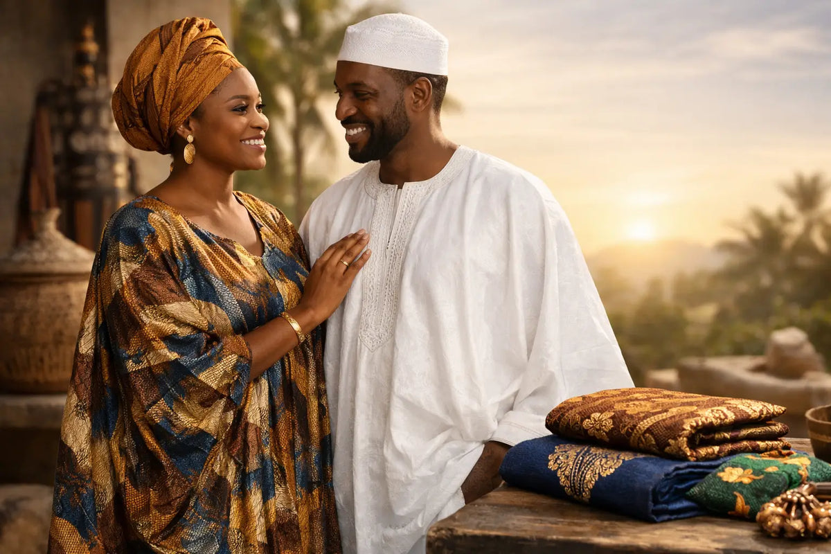 What Is Boubou Clothing? Heritage You Can Wear