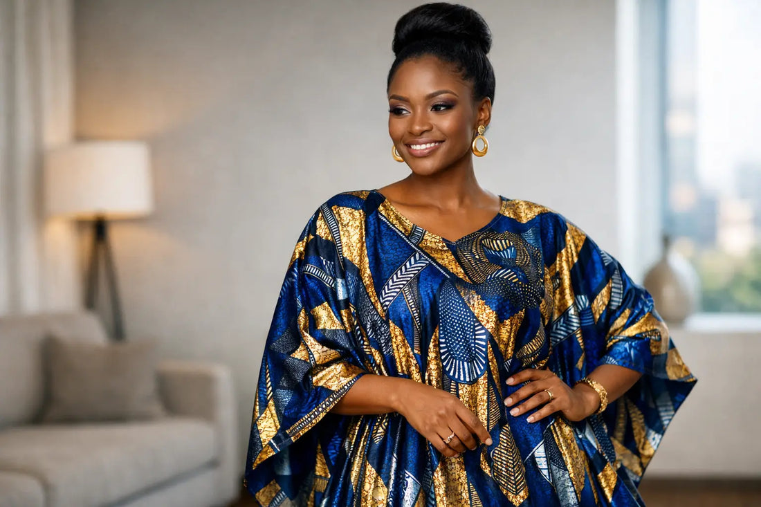 How to Style a Boubou With Confidence