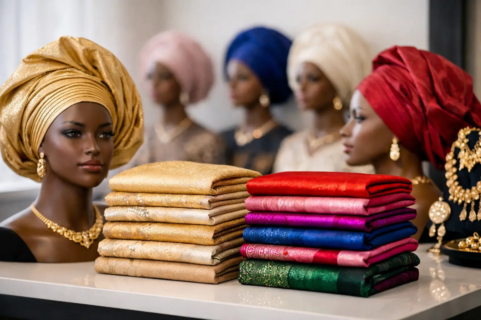 Where to Buy Gele With Style and Quality