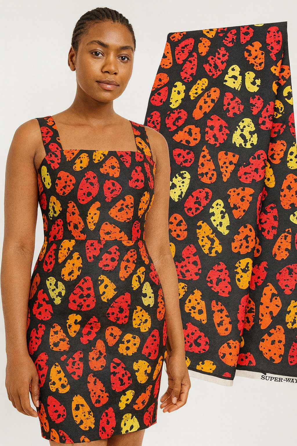The History of Ankara Fabric & Why It's Taking Over Global Fashion