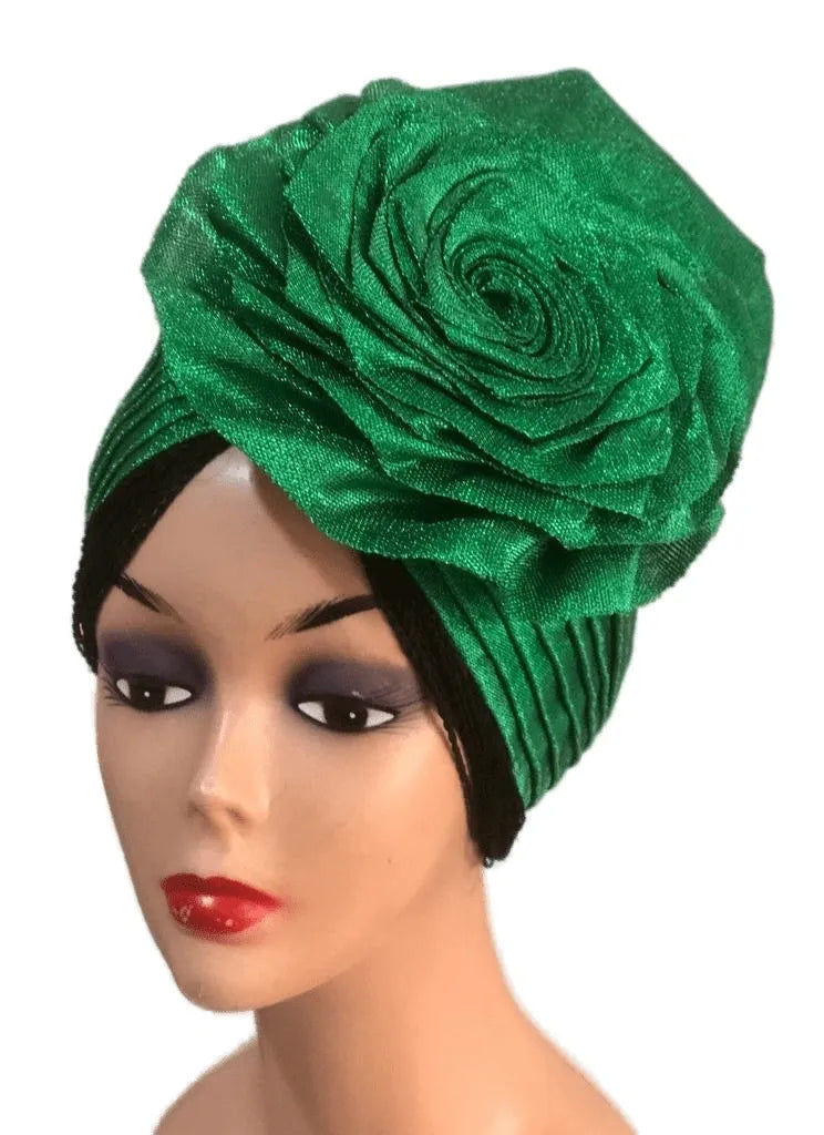 Effortless Elegance: Styling Tips for Ready-to-Wear Head Wraps