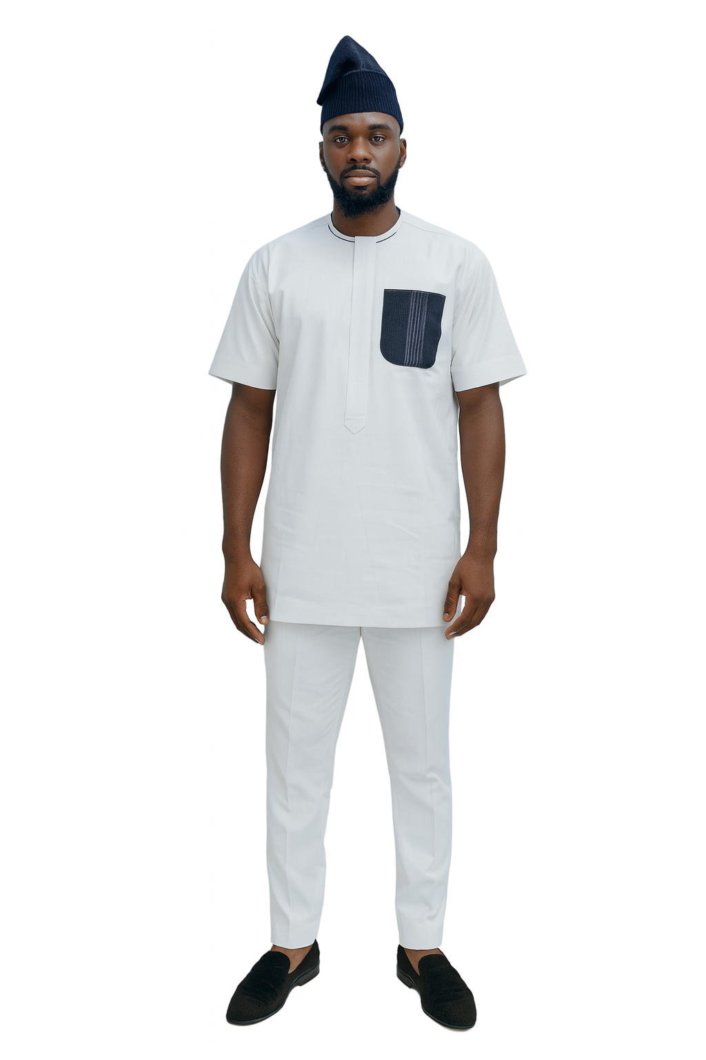 Men Danshiki and Matching Pant for men,