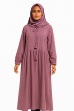 Cotton Prayer clothes with Hijabs and Hoody