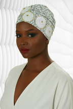 Handmade Turban for women, suitable for all weather