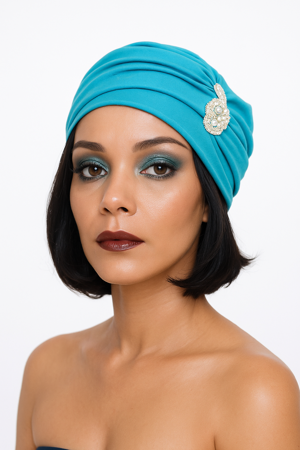 Azira Handmade Turban for women