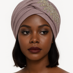 Azira Handmade Turban for women