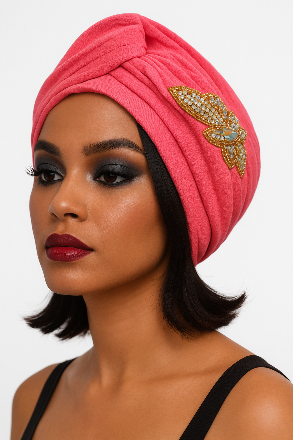 Azira Handmade Turban for women