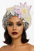Twisted Handmade Turban for women