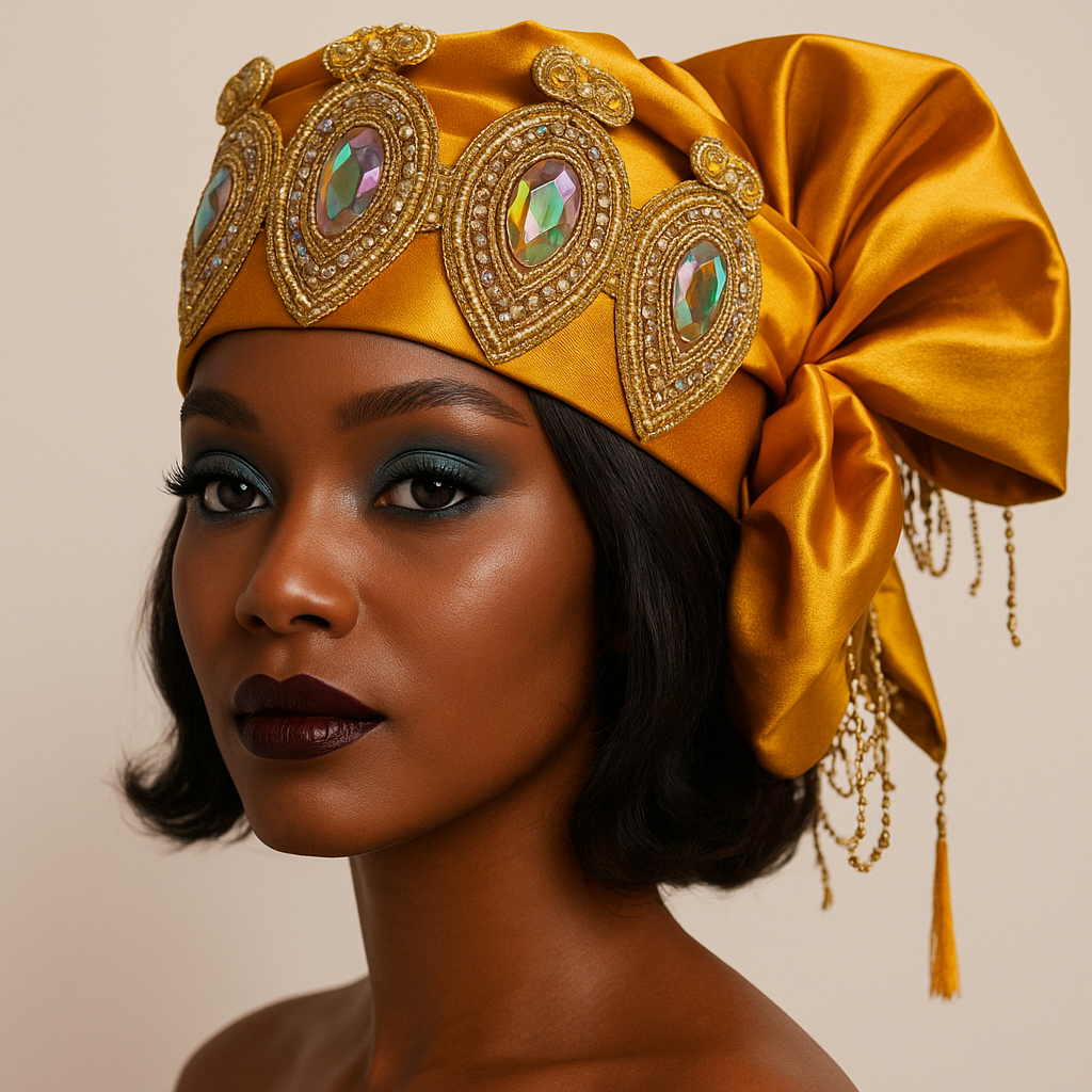 Amira Zara  Turban Headwrap for women