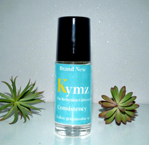 Consistency (The Reflection Collection )