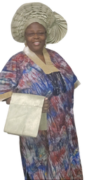 Kampala Kaftan Dress: Long African Bubu Gown, Plus Size, Free wear