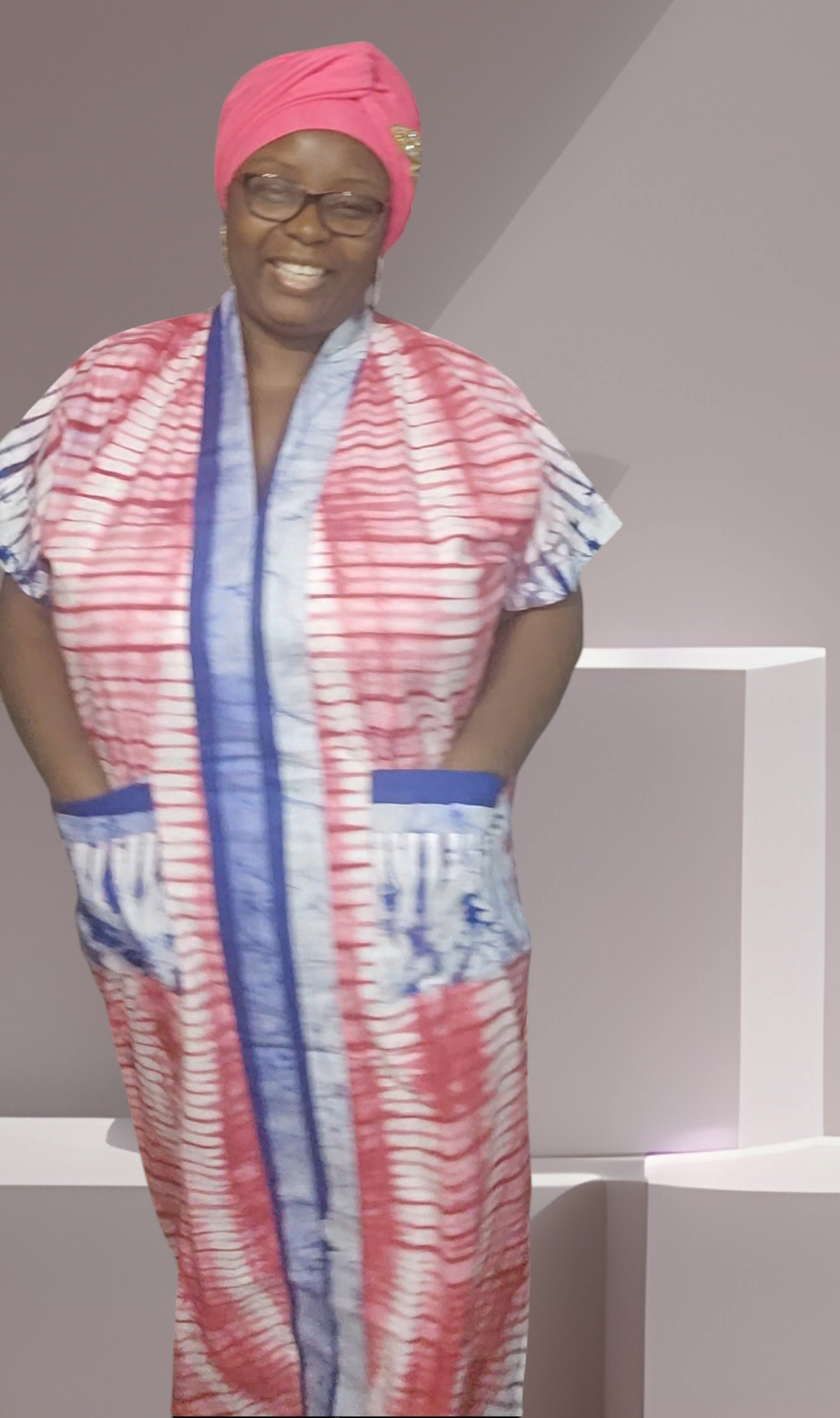 African Dresses For Women Elegant Printed Boubou Attire Wedding Party Abaya Long Dress