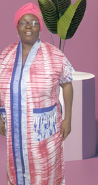 African Dresses For Women Elegant Printed Boubou Attire Wedding Party Abaya Long Dress