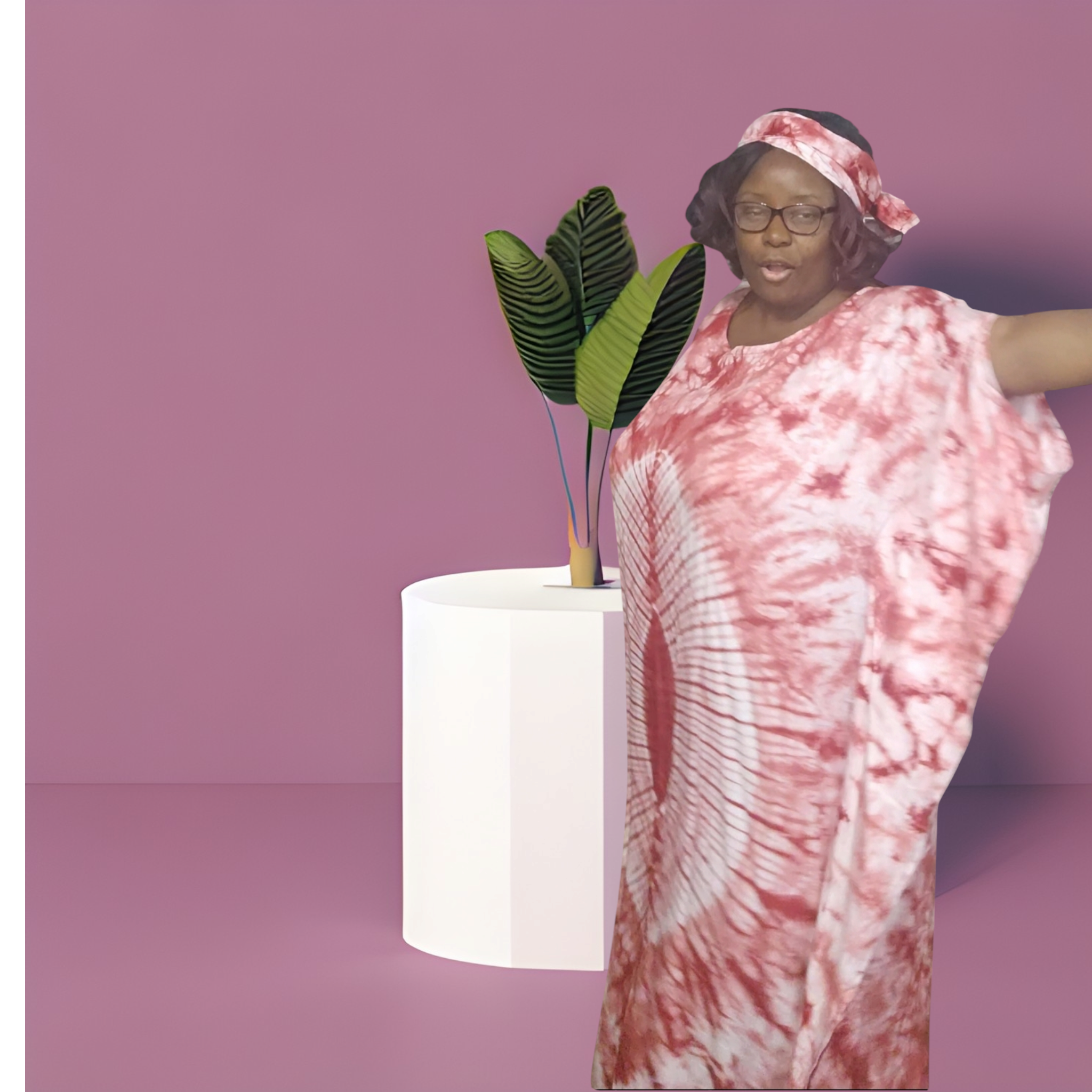 African Dresses For Women Elegant Printed Boubou Attire Wedding Party Abaya Long Dress