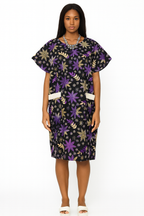 Ankara Long dress for women