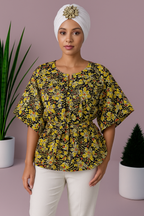 Ankara Top for women suitable to be worn on Pant