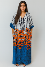 Long Kaftan Dress for women