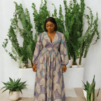 Ankara  Polyester Materials, Dress for women