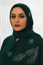 Hijab Scarves  Chiffon Muslim Head Scarf for Women Islamic Solid Long Shawl