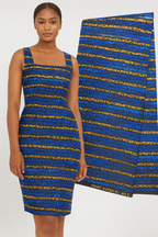 6 Yards Ankara Fabrics for creative minds