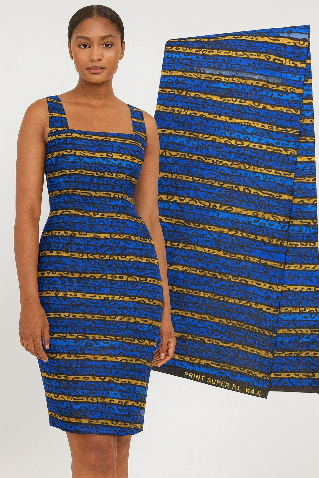 6 Yards Ankara Fabrics for creative minds